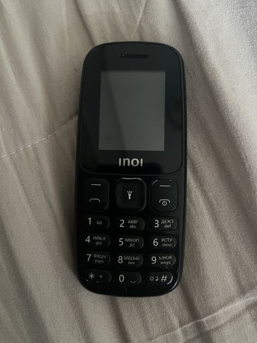Inoi 100 telefon | 2sim + SD card | knopochniy telefon