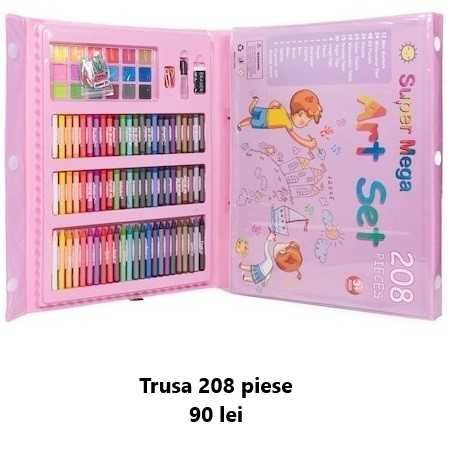 Seturi pictura si desen copii - Diverse modele si marimi