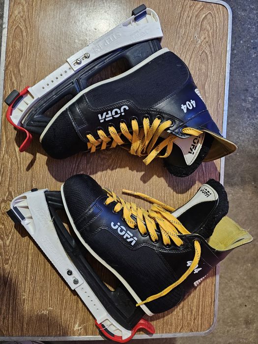 Patine Jofa 404 Agro hokey