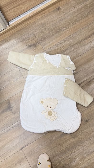 Космонавти  (3-6м) и спални чували (0-6м)