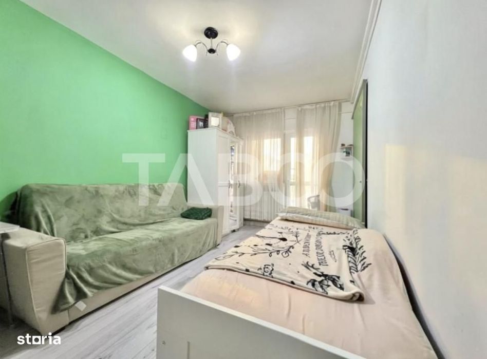 Garsoniera de vanzare in Marasti la cheie cu balcon langa Caminul UTCN — fotografia 1