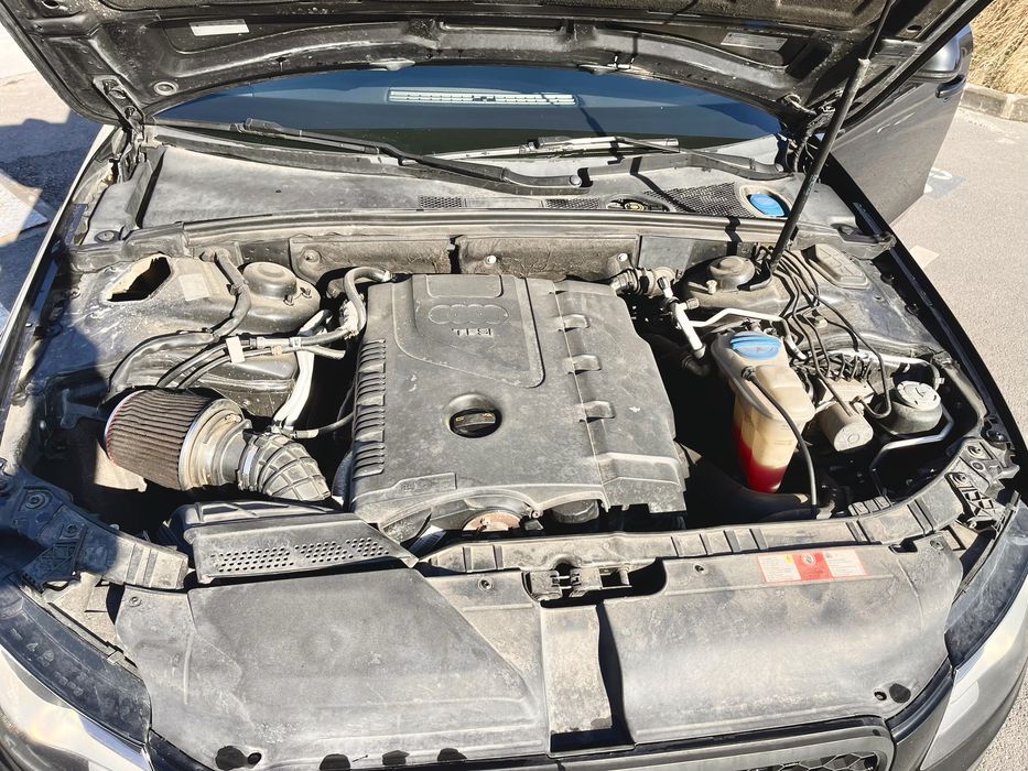 Audi A4 Avant Full S Line