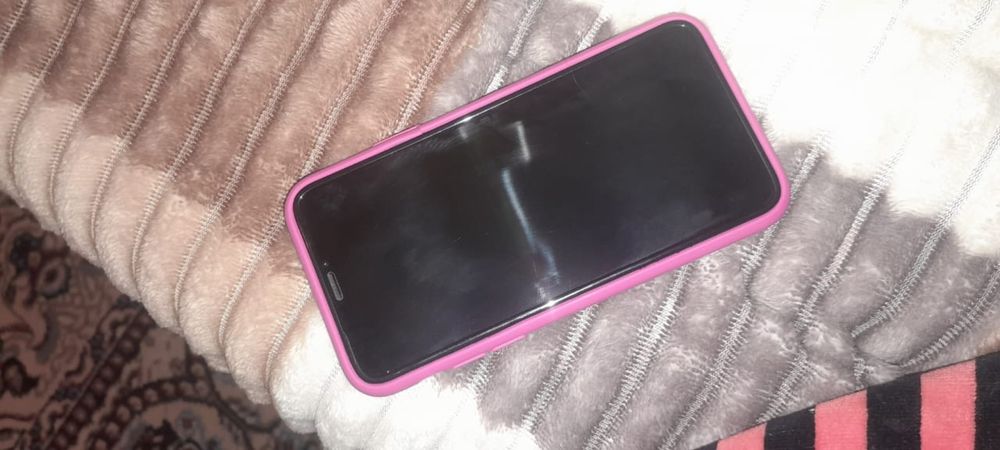 iphoneX 256гб фейс истемит кызылорда