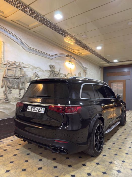 Mersades gls 450 srochna sotiladi