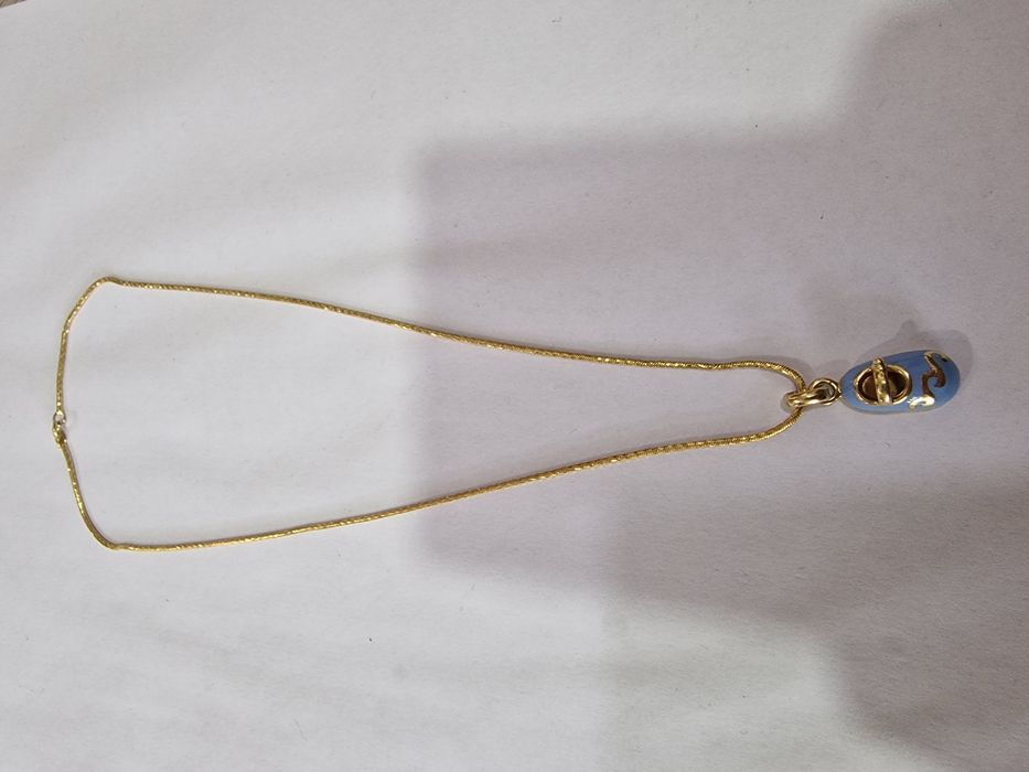 Златно колие  14к  585 /7.2гр