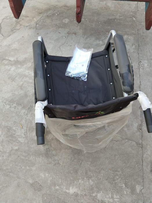 Новое Инвалидное кресло