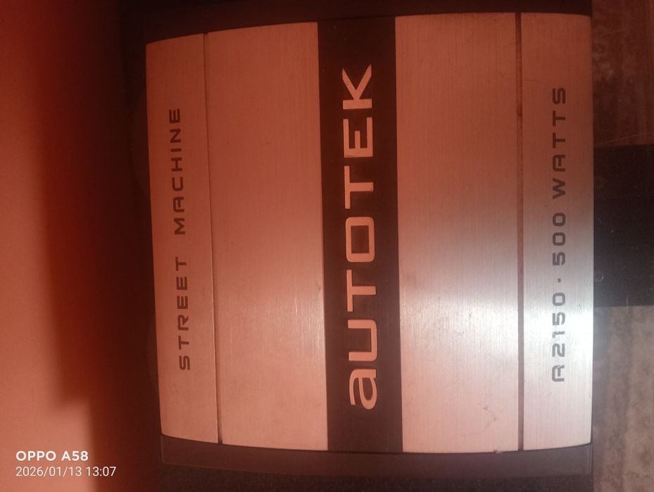 Vând statie și subwoofer