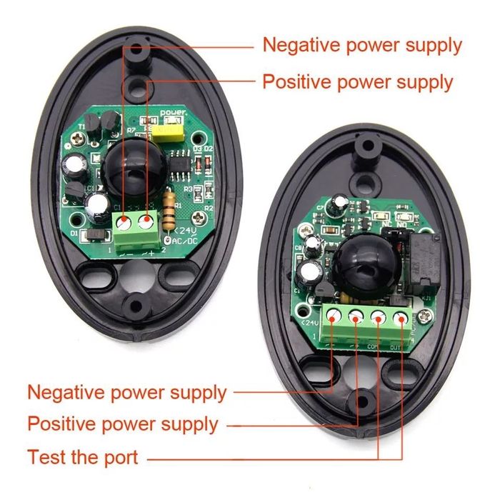 Датчик прохода для шлагбаума Арки дезинфектора и многого другого самый
