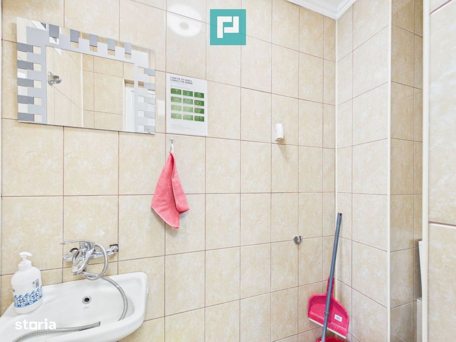 Spațiu Comercial 45 mp | Zona Ioșia