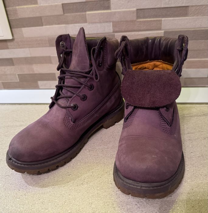 Bocanci Timberland mov