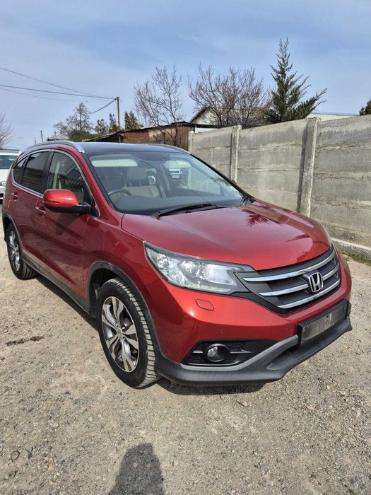 Dezmembram Honda CR-V an 2014 2.2  I-DTEC Capota /Trager/ Far / Aripa