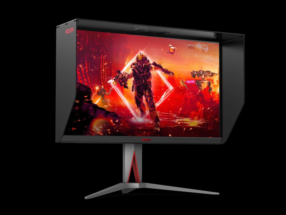 Aoc monitor Agon 27 360hz gaming