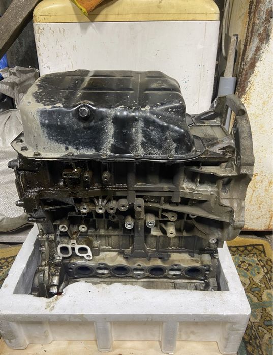 Двигатель Hyundai G4KE