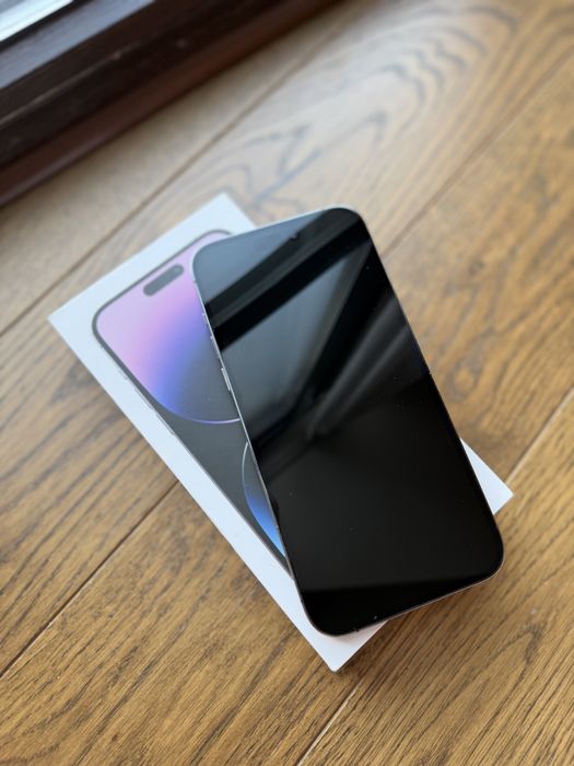 Продам iphone 14 pro max 1tb