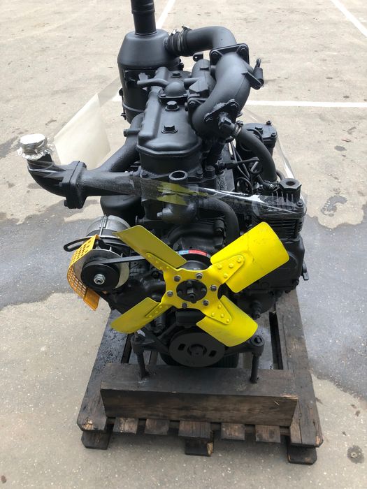 двигатель мумз мтз 80-82 д 240/243