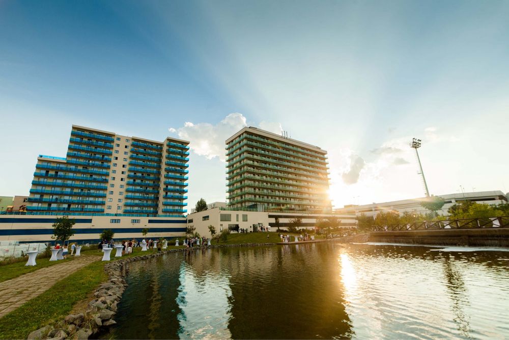 Inchiriez Regim Hotelier - Apartament Viva City Sky View