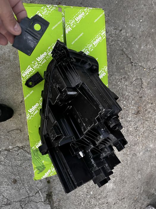 Far dreapta full led citroen C3.cod:9851349080