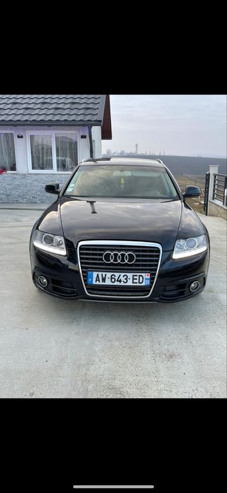 A.u.d.i.   A.6 c6 2011