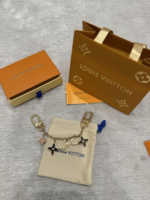 Брелок для сумки LV Louis Vuitton
