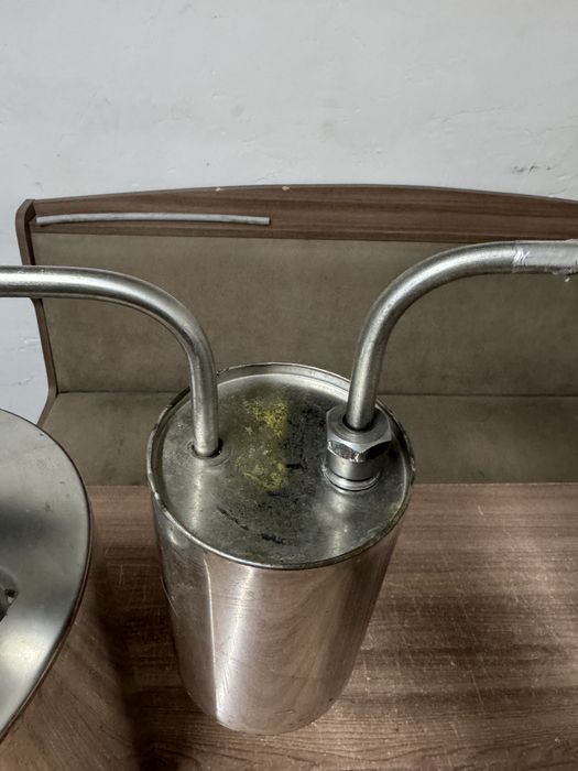 Дистиллятор на двенадцать литров