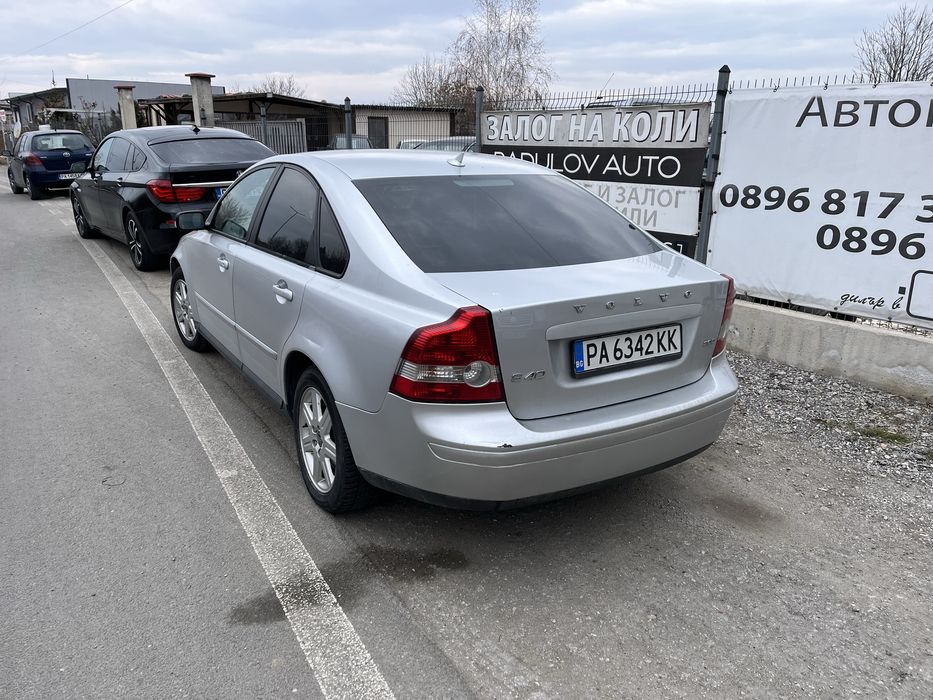 Продавам Volvo s40 2005г 2.0d
