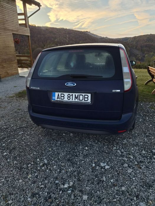Ford focus, an 2010