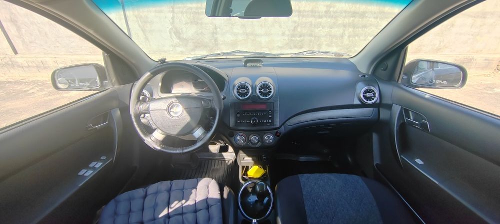 Nexia 3 avtomat karobka