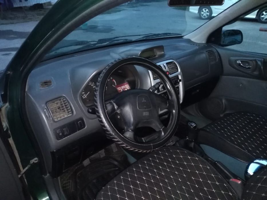 Митсубиси Спейс Стар 2001г 1.8об