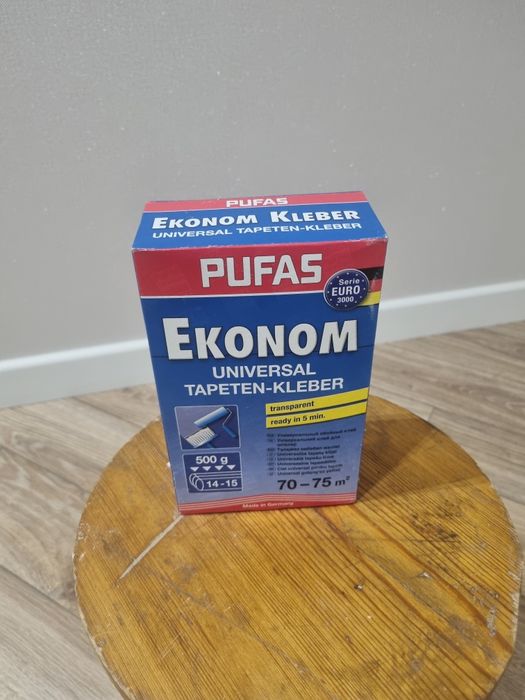 Продам клей для обоев Pufss