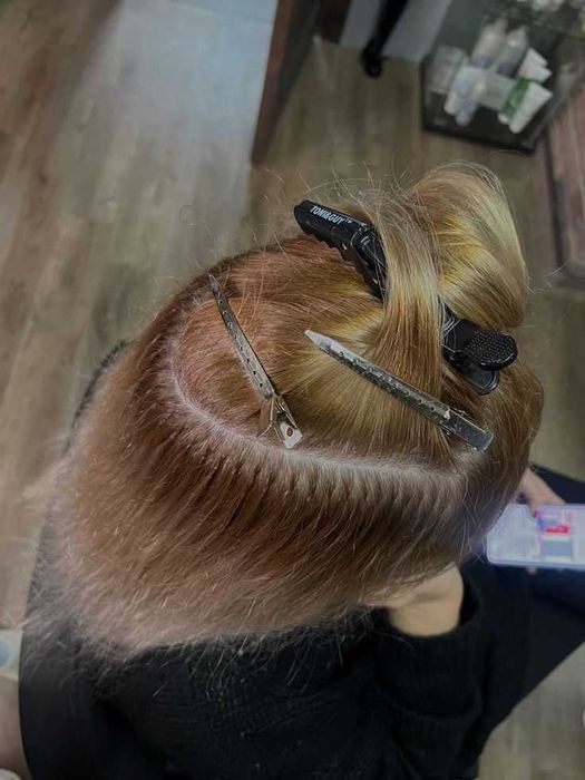 Extensii de par, montaje, intretinere PREMIUM QUALITY