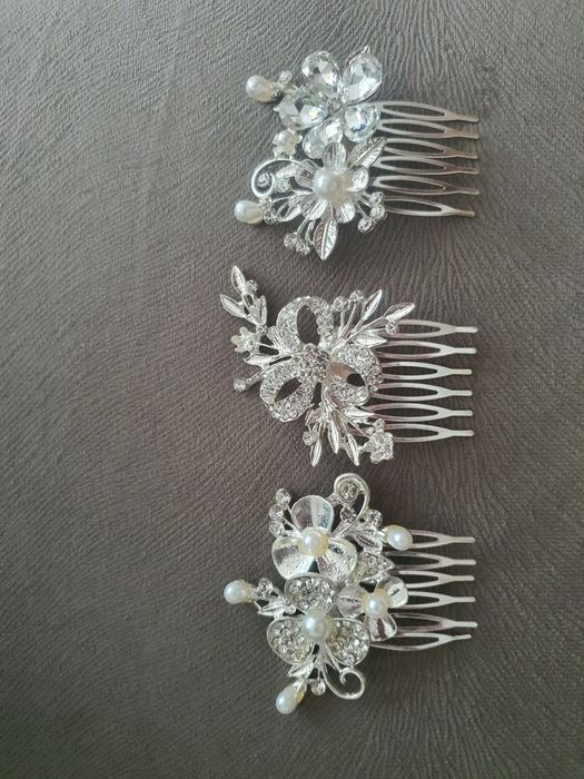 Аксесоари за коса 3бр.