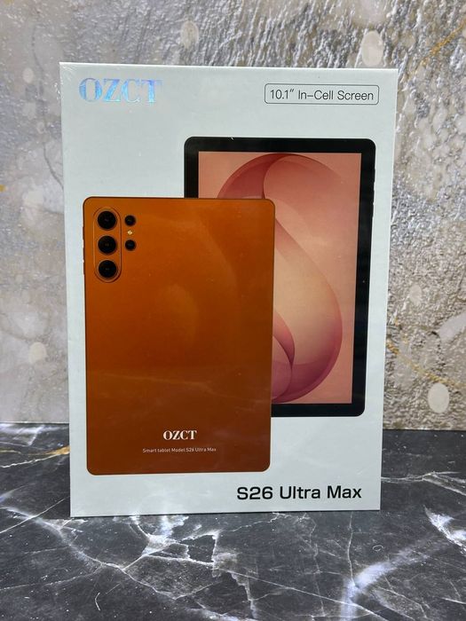 Планшет OZCT S26 Ultra Max. Планшет