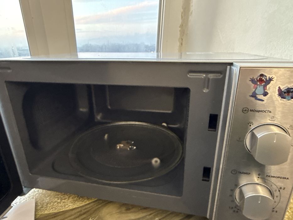 Микроволновка ARG
