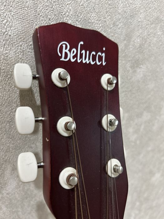 Belucci акустикалық гитара