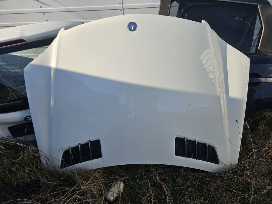 Преден капак за Mercedes ml164