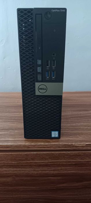 Компютър/ DELL OPTIPLEX 7040-S