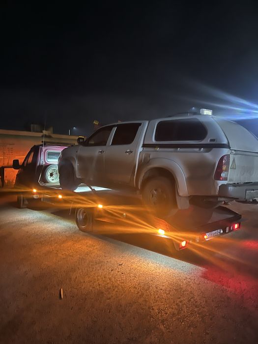 Услуги эвакуатора 24/7