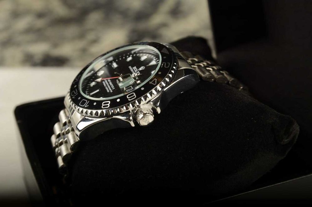 ПРОМО: Rolex GMT-Master II - Луксозни Мъжки часовници на ТОП ЦЕНИ!