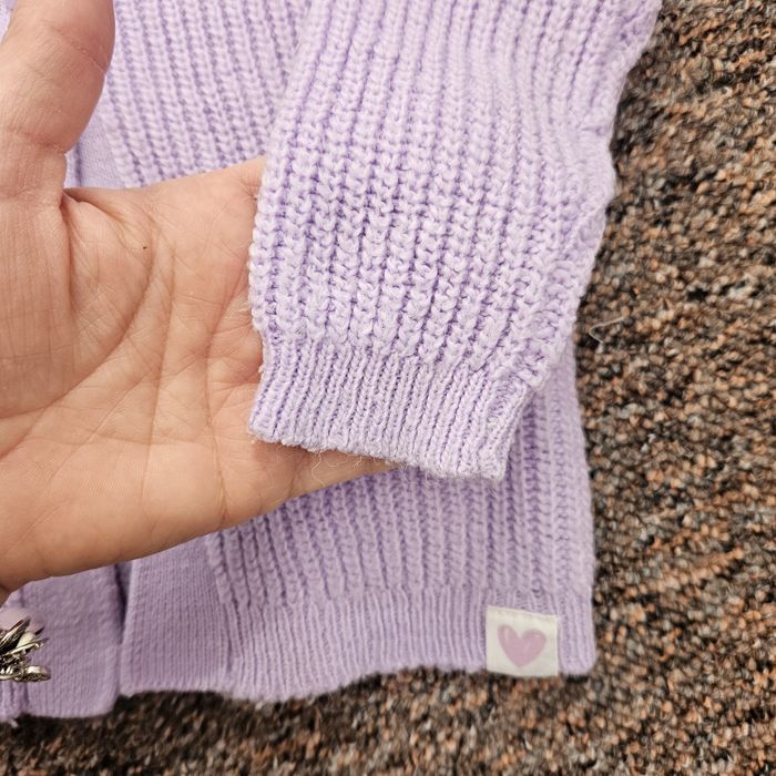 Lot 3 pulovere, marime 86 92