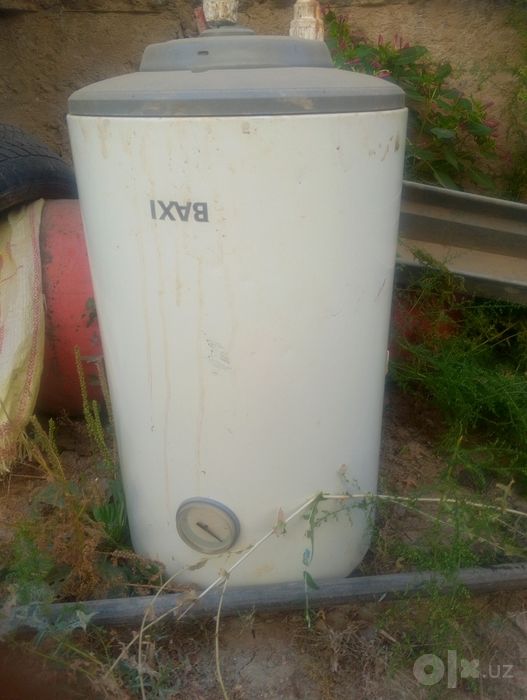 Ariston  sotiladi rabochchi 30 litrlik