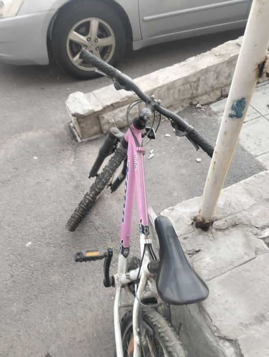 Велосипед скоростной