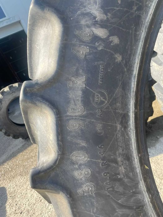 LICHIDARE STOC 380/90r46 anvelope radiale fendt spate