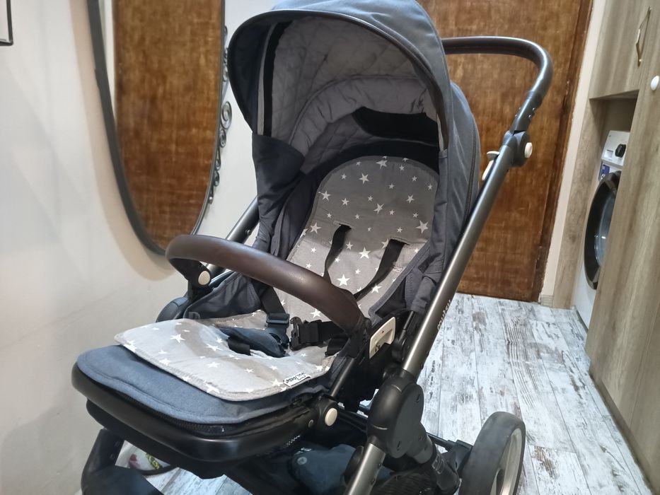 Mutsy Evo бебешка количка