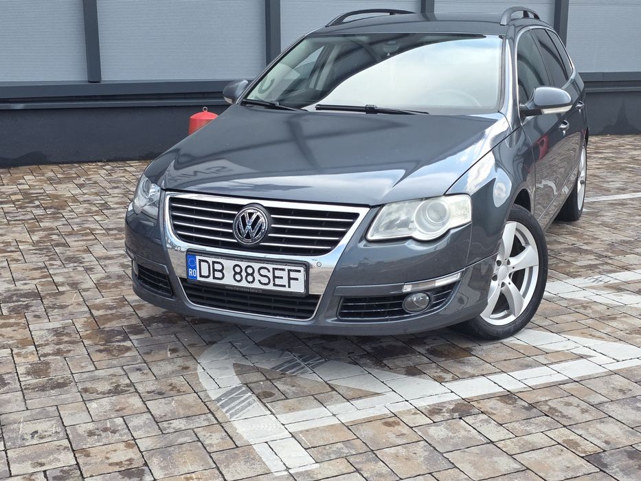 VOLKSWAGEN Passat 2011 — imagine 2