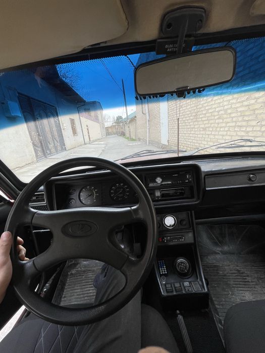 Ваз 2107 метанда 1996 йил