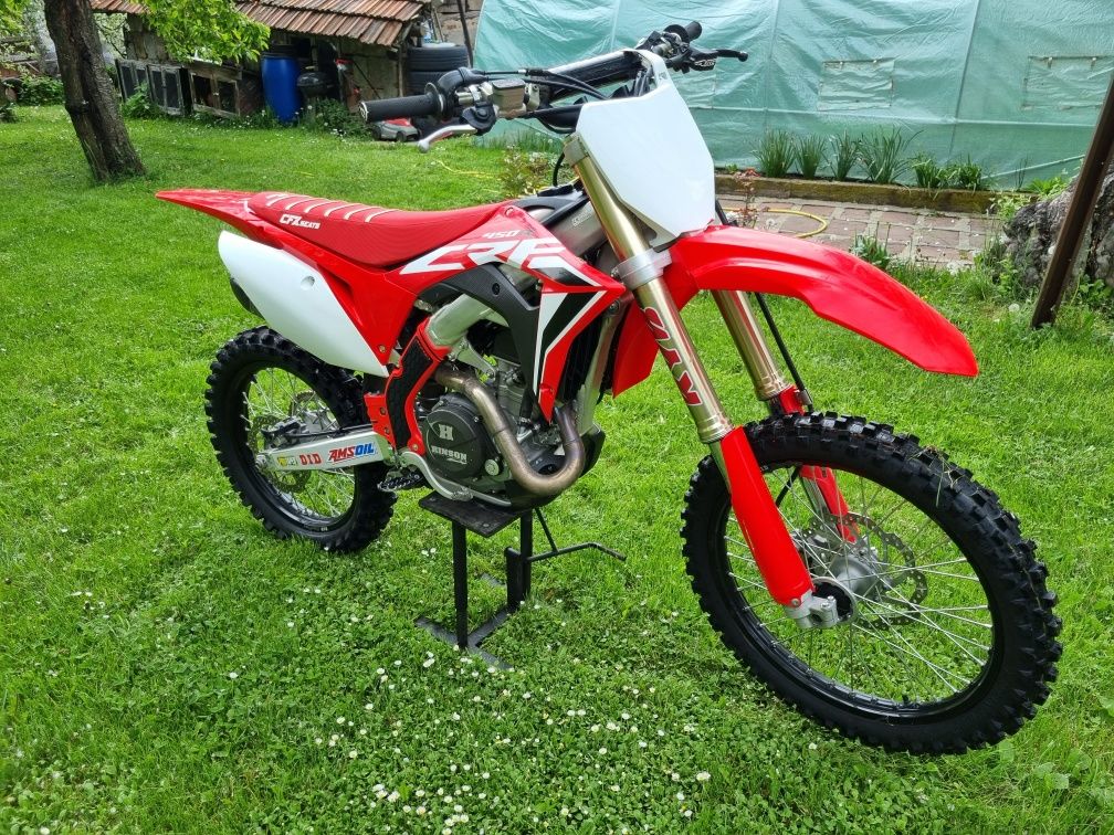 crf450 olx