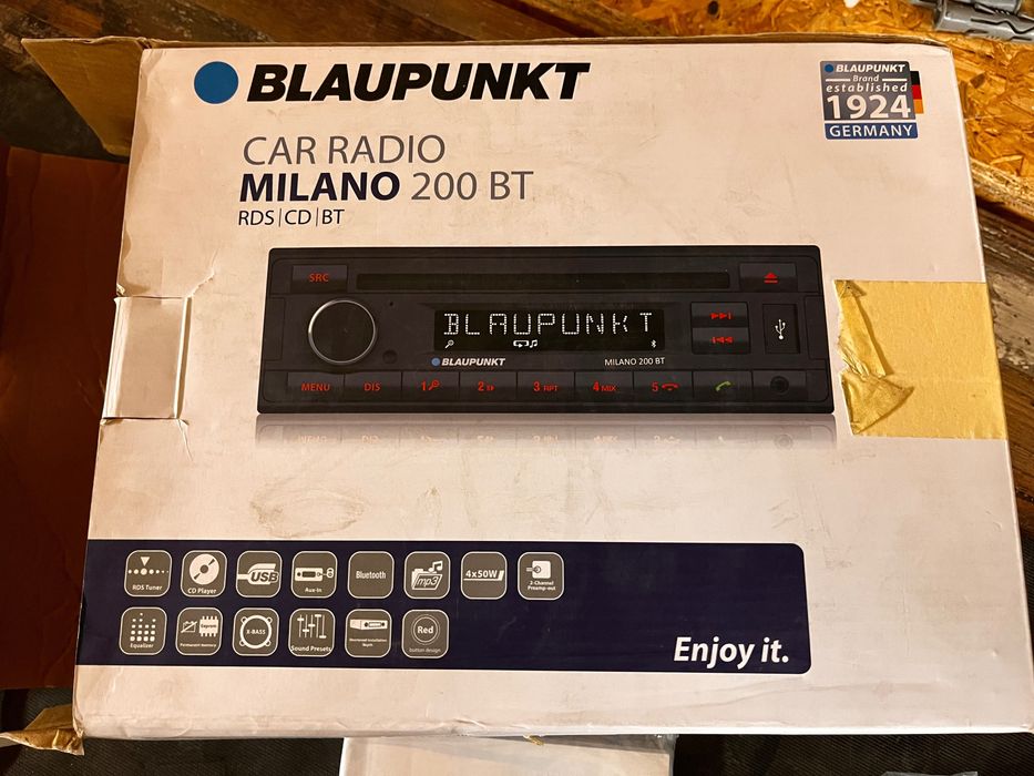 Blaupunkt Milano 200 BT