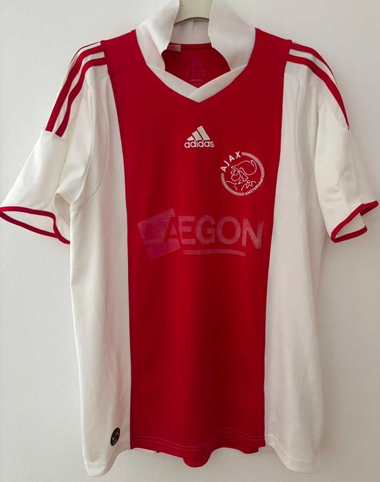 Tricou Ajax Amsterdam 2009-2010 Home