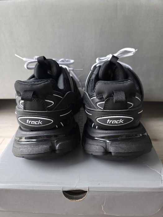 Balenciaga Trackhawk - Negri, 40-43