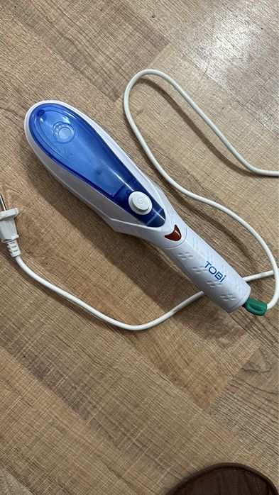 Отпариватель новый